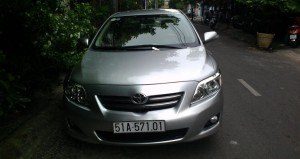 học lái xe ô tô tại pthcm